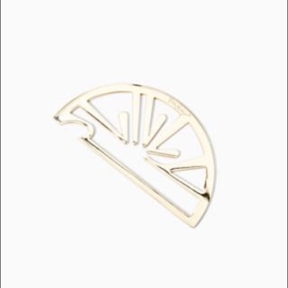 Lilly Pulitzer bottle opener